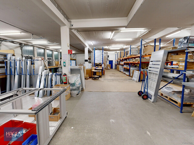 Mietobjekt Gewerbe Wallenmahd