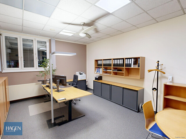 Mietobjekt Gewerbe Wallenmahd