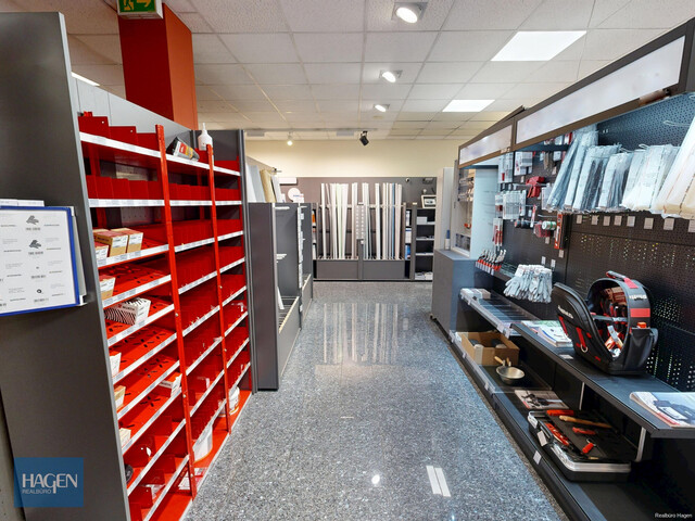 Mietobjekt Gewerbe Wallenmahd