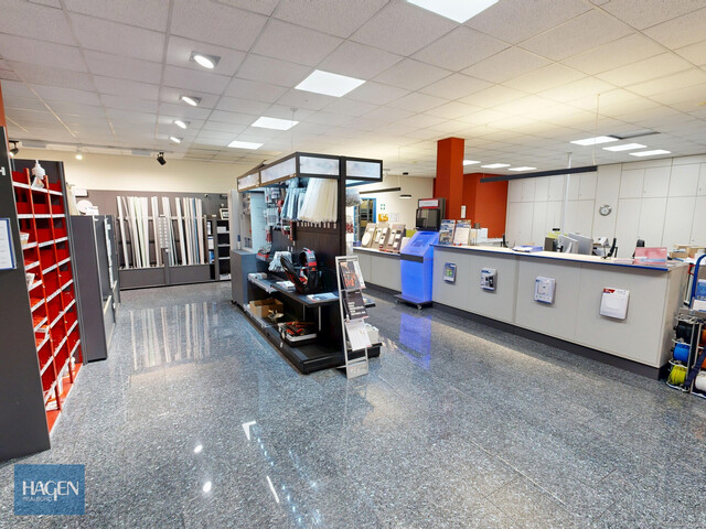 Mietobjekt Gewerbe Wallenmahd