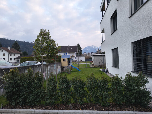 Ruhige, Moderne und sehr helle 3-Zimmer-Gartenwohnung in zentraler Lage