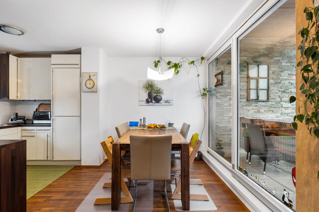 Familienfreundliche Ruhe-Oase in Stadtnähe: 4-Zimmer Maisonette Wohnung - provisionsfrei!