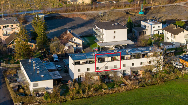 Familienfreundliche Ruhe-Oase in Stadtnähe: 4-Zimmer Maisonette Wohnung - provisionsfrei!