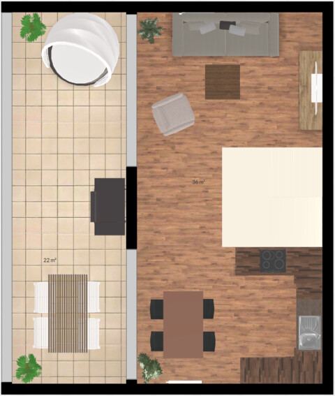 Familienfreundliche Ruhe-Oase in Stadtnähe: 4-Zimmer Maisonette Wohnung - provisionsfrei!