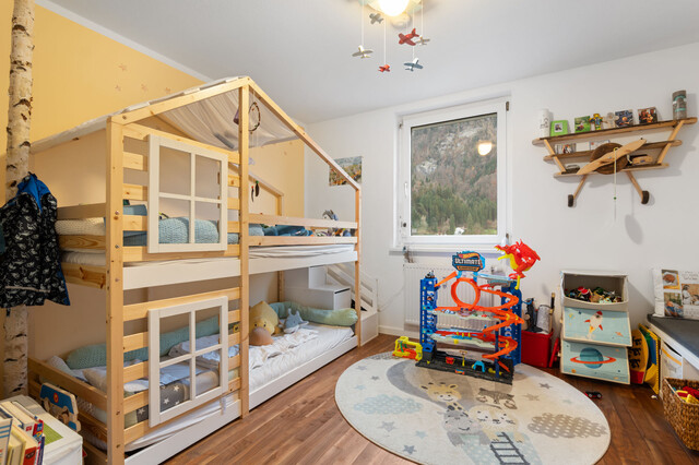 Familienfreundliche Ruhe-Oase in Stadtnähe: 4-Zimmer Maisonette Wohnung - provisionsfrei!