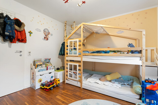 Familienfreundliche Ruhe-Oase in Stadtnähe: 4-Zimmer Maisonette Wohnung - provisionsfrei!