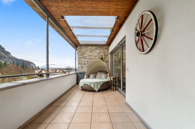 Familienfreundliche Ruhe-Oase in Stadtnähe: 4-Zimmer Maisonette Wohnung - provisionsfrei!