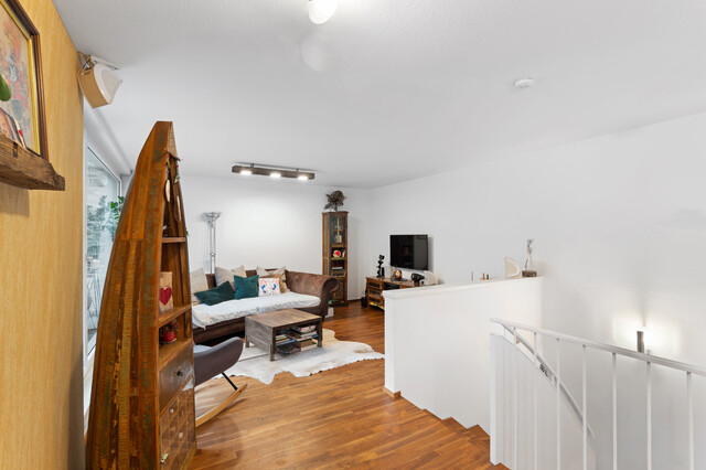 Familienfreundliche Ruhe-Oase in Stadtnähe: 4-Zimmer Maisonette Wohnung - provisionsfrei!