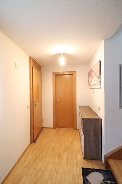Wohnen über den Dächern: behagliche Maisonettewohnung in der Feldkircher Innenstadt