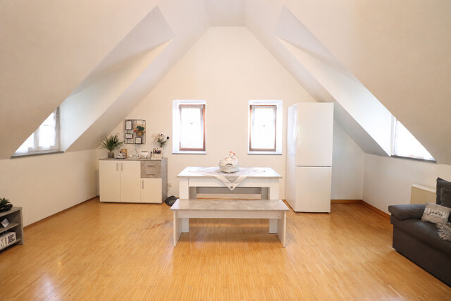 Wohnen über den Dächern: behagliche Maisonettewohnung in der Feldkircher Innenstadt