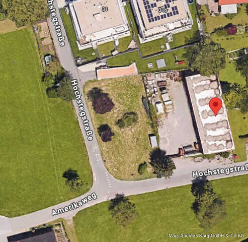 Gewerbegrundstück in Hörbranz, Hochstegstraße 35