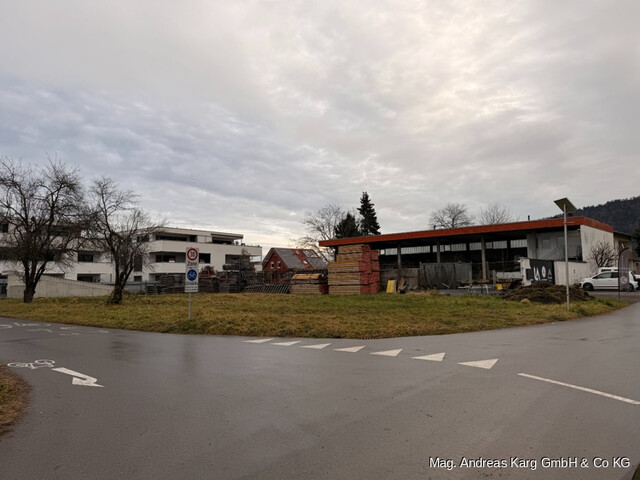 Gewerbegrundstück in Hörbranz, Hochstegstraße 35