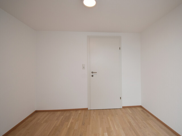 Sanierte 4-Zimmer Dachgeschosswohnung!