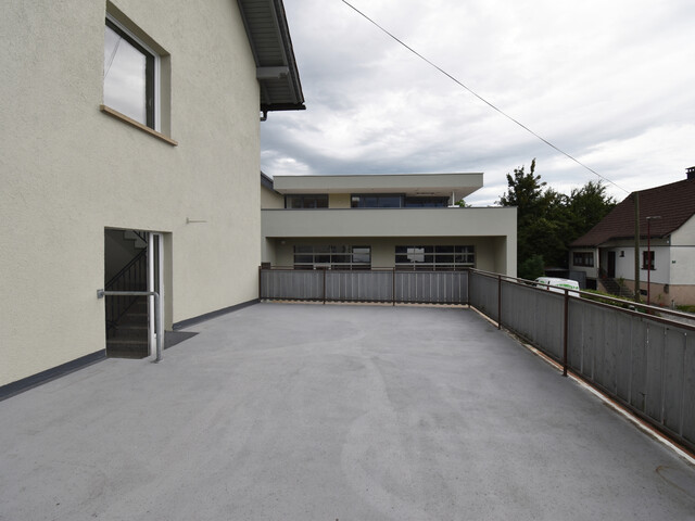 Sanierte 4-Zimmer Dachgeschosswohnung!