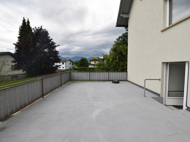 Sanierte 4-Zimmer Dachgeschosswohnung!