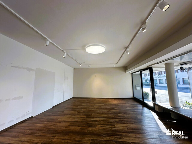 Geschäftslokal in Bestlage in Dornbirn zu vermieten