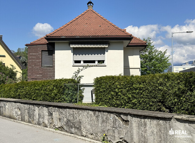 Stadtreihenhaus mit Charme in Feldkirch!