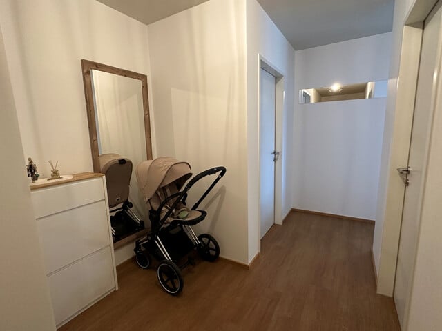 Helle 3-Zi-Terrassenwohnung in Lauterach zu vermieten! H9 Top 9 (W46)
