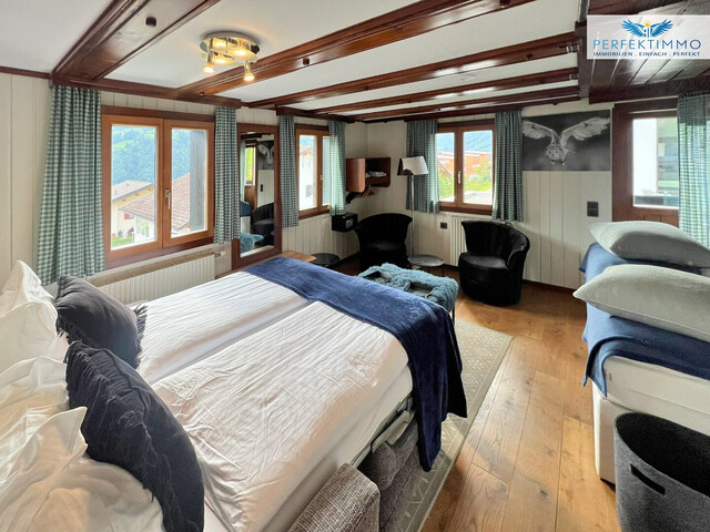 Apartmenthaus mit 6 Schlafzimmern - attraktive Anlagechance