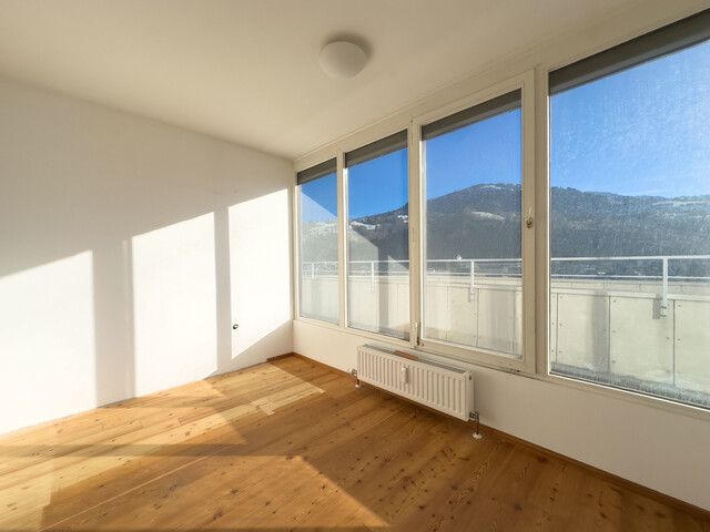 Penthousewohnung mit einzigartigem Ausblick zu vermieten