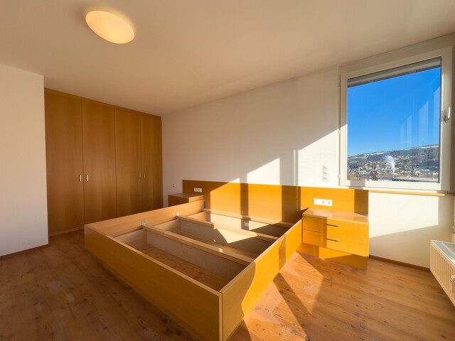 Penthousewohnung mit einzigartigem Ausblick zu vermieten