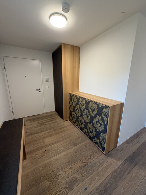 Hochwertige 3,5-Zimmerwohnung mit Loggia und Weitblick in Bregenz