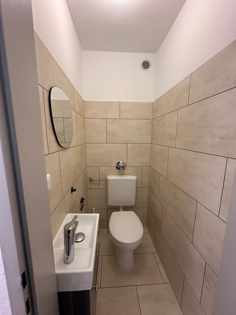 Schöne 2-Zimmer-Gartenwohnung in Dornbirn zu vermieten