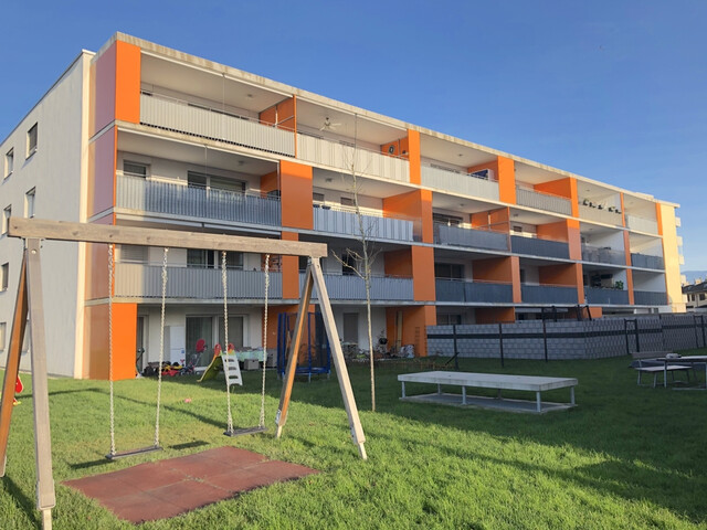 Sonnige 3-Zimmerwohnung in Lustenau