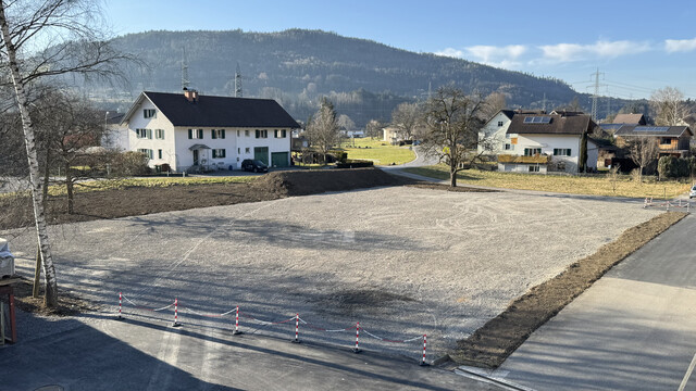 Stellplatz in Top-Lage zu vermieten - Außenstellplatz für Ihr Wohnmobil!