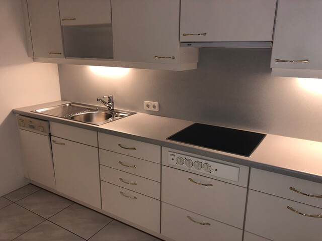 wunderschöne  Stadtwohnung