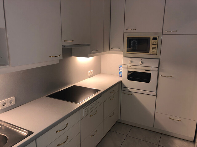 wunderschöne  Stadtwohnung