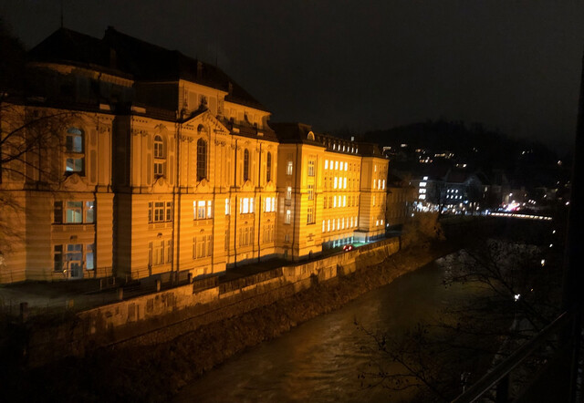 wunderschöne  Stadtwohnung