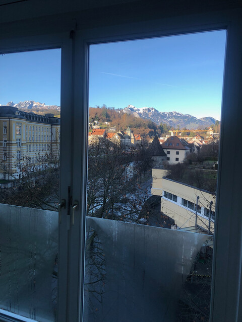 wunderschöne  Stadtwohnung