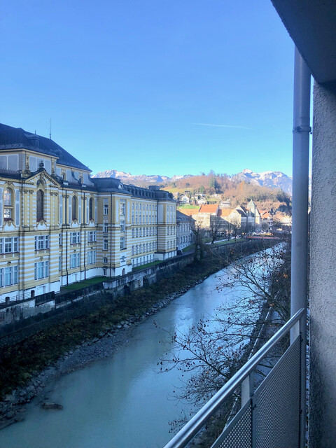 wunderschöne  Stadtwohnung