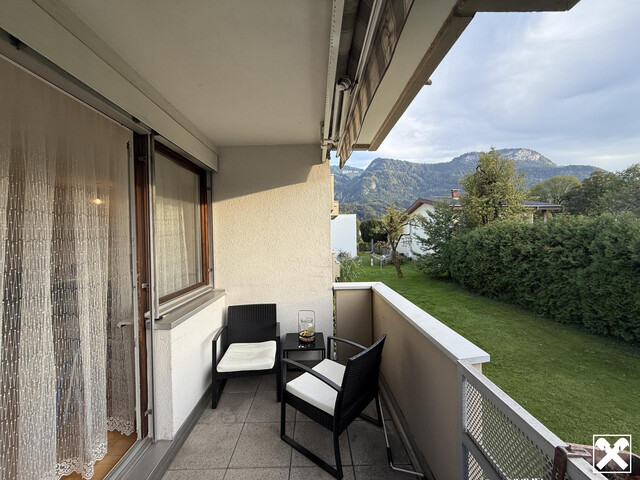 Zentral gelegen & vermietet