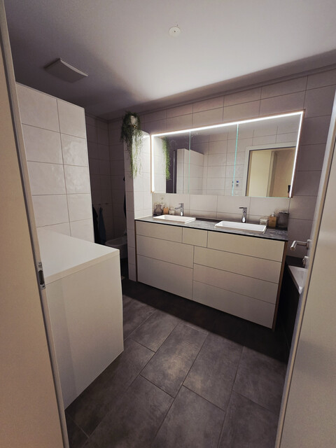 VERMIETET --   3-Zimmer-Wohnung mit Balkon &amp; Tiefgaragenplatz in ruhiger Wohnlage in Lustenau