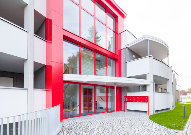 3-Zimmerwohnung | A15