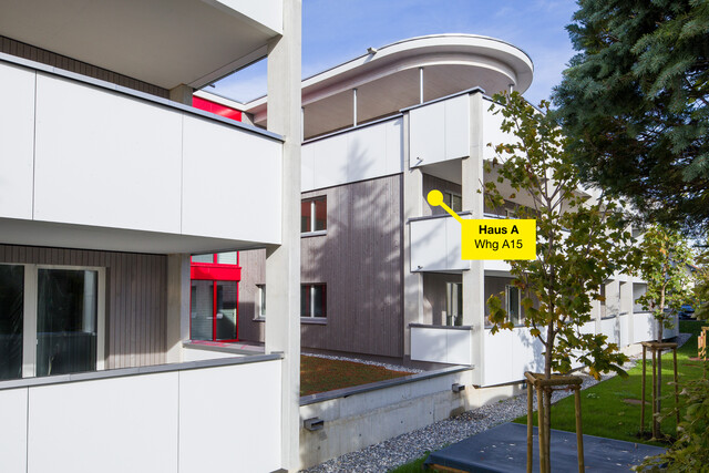 3-Zimmerwohnung | A15