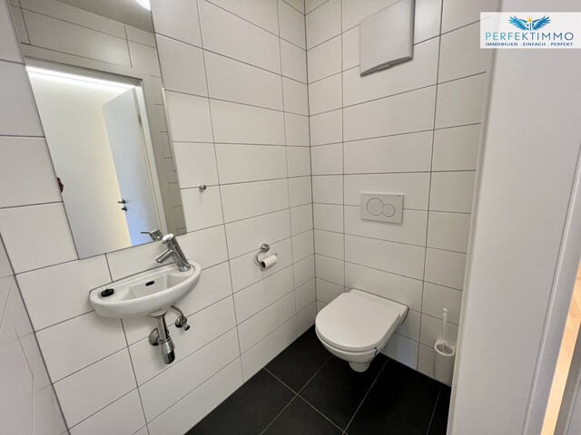 Möblierte Wohnung mit sonniger Terrasse