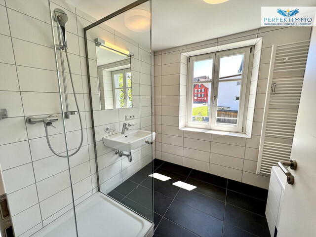 Möblierte Wohnung mit sonniger Terrasse