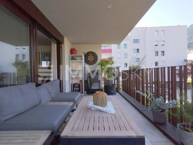 Wohnen im Zentrum Hohenems Wohnen im Zentrum Hohenems