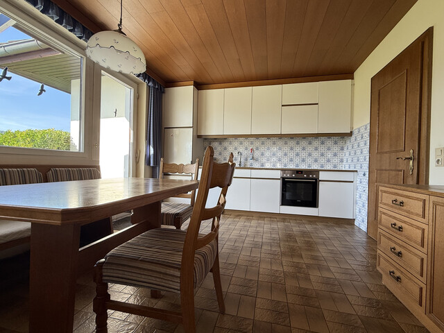 Villa im Landhausstil mit großem Grundstück in Feldkirch-Tisis