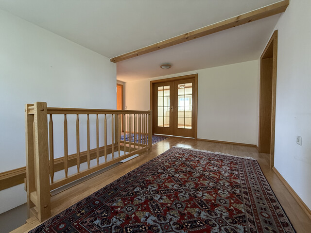 Villa im Landhausstil mit großem Grundstück in Feldkirch-Tisis