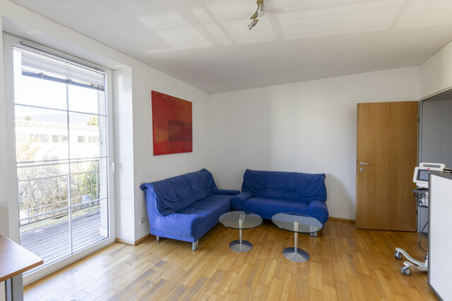 Ihr neuer Standort in Bregenz – vielseitige Gewerbefläche mit Balkon und Zukunftsperspektive