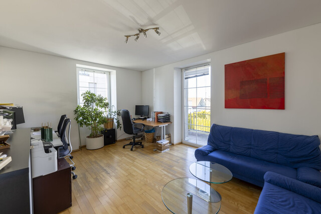 Ihr neuer Standort in Bregenz – vielseitige Gewerbefläche mit Balkon und Zukunftsperspektive