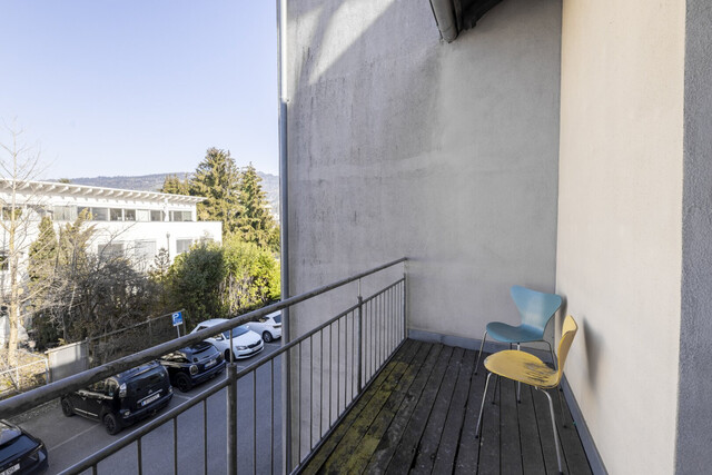 Ihr neuer Standort in Bregenz – vielseitige Gewerbefläche mit Balkon und Zukunftsperspektive