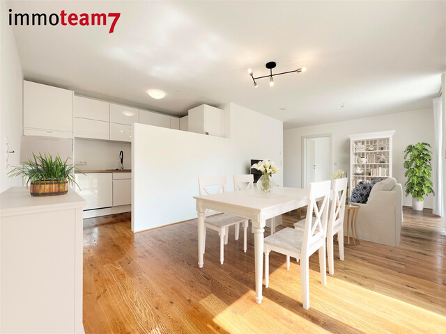 Attraktive 2-Zimmer-Gartenwohnung mit hochwertiger Ausstattung