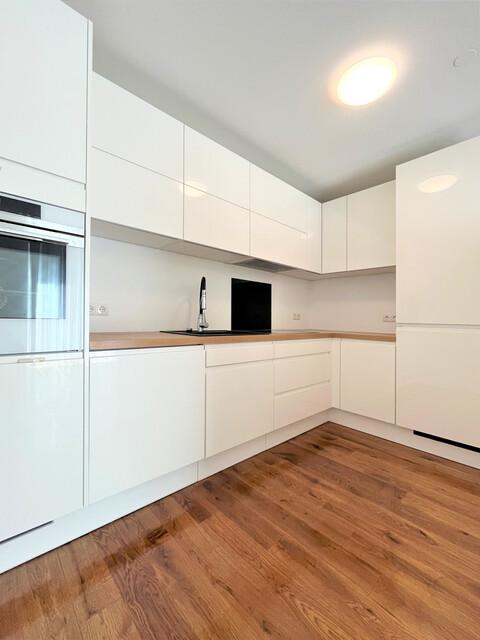 Attraktive 2-Zimmer-Gartenwohnung mit hochwertiger Ausstattung