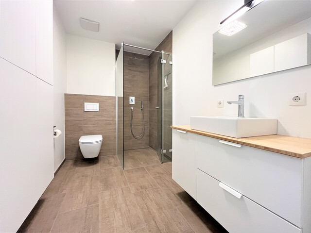 Attraktive 2-Zimmer-Gartenwohnung mit hochwertiger Ausstattung