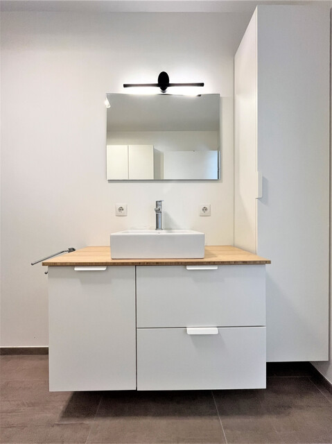 Attraktive 2-Zimmer-Gartenwohnung mit hochwertiger Ausstattung